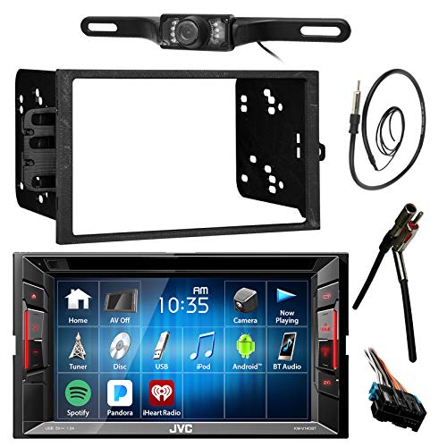 Receiver Bundle Combo W/ License Plate Mount Backup Camera +