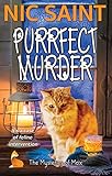 Purrfect Murder (The Mysteries of Max Book 1) by Nic Saint