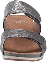 dansko women's vienna slide sandal