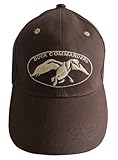 Duck Commander Dynasty Logo Embroidered Hat (Brown)