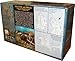 ToyBiz Year 2003 The Lord of the Rings Movie Series The Return of the King Deluxe Horse and Rider Set - Aragorn with Sword-Slashing Action and Brego with Galloping Action