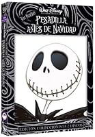 Pesadilla Antes De Navidad - Edici&oacute;n Coleccionista [DVD]
