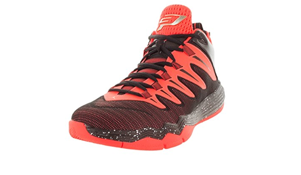 cp3 shoes orange