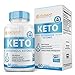 Keto Pills for Weight Loss | Best Exogenous Ketones Supplement | Appetite Suppressant for Women & Men | Reach Ketosis Fast | All Natural | 60 Count