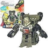 Transformers Bot Shots Series 1 Megatron Battle Game Figure