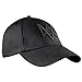 Elegant Men's Hat Watch Dogs Aiden Pearce Logo Cap Black One Size