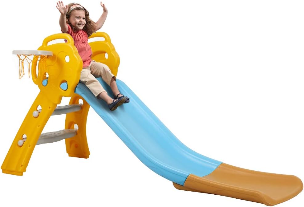 slide garden toy