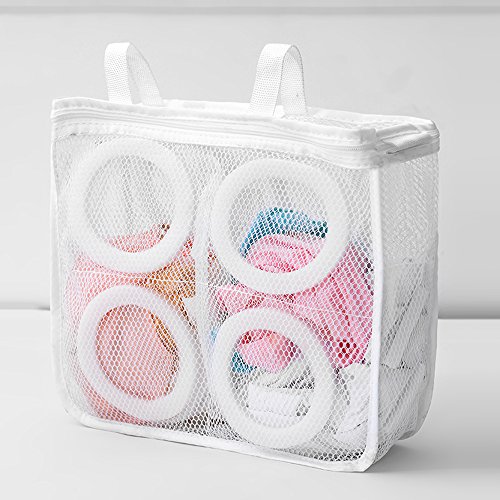 Aimto Laundry Wash shoes Bags for travel - Premium Quality:Durable Mesh Laundry Wash Shoes, Blouse, Hosiery, Underwear, Bra and Baby Clothing, 2PCS