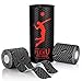 FlexU Kinesiology Tape; Super Saver Pre-Cut Y Shape or I Shape Strips (40 Strips of 3