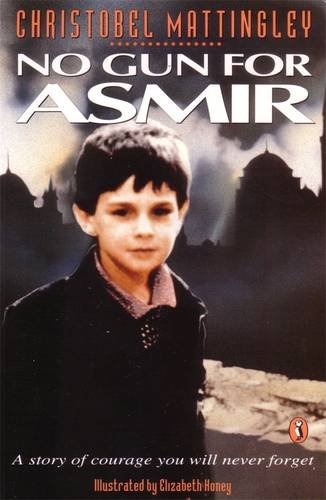 No Gun for Asmir (Puffin Books)