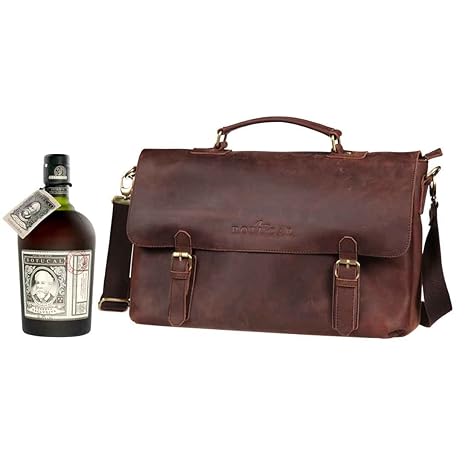 Botucal Reserva Exclusiva mit Ledertasche (1 x 0.7 l)