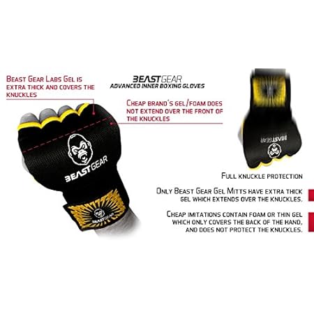 beast gear boxing gloves