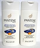 Pantene PRO-V Repair & Protect Miracle Protecting Shampoo & Conditioner 3.38 Oz Travel