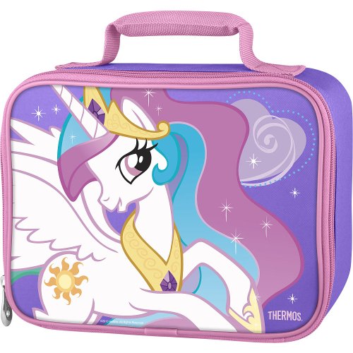 Thermos My Little Pony Soft Lunch Kit