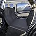 JabsPaws SALE! Dog Car Seat Cover - Hammock Style - Protects From Pet Fur, Dirt and Scratches - Fits Most Vehicles Including Cars, Vans, Trucks & SUVs - By