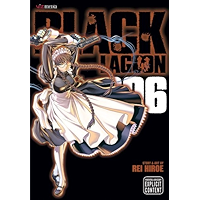 Black Lagoon, Vol. 6 book cover