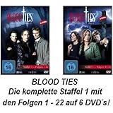 Blood Ties - Komplette Serie Folgen 01-22 (6 DVDs)