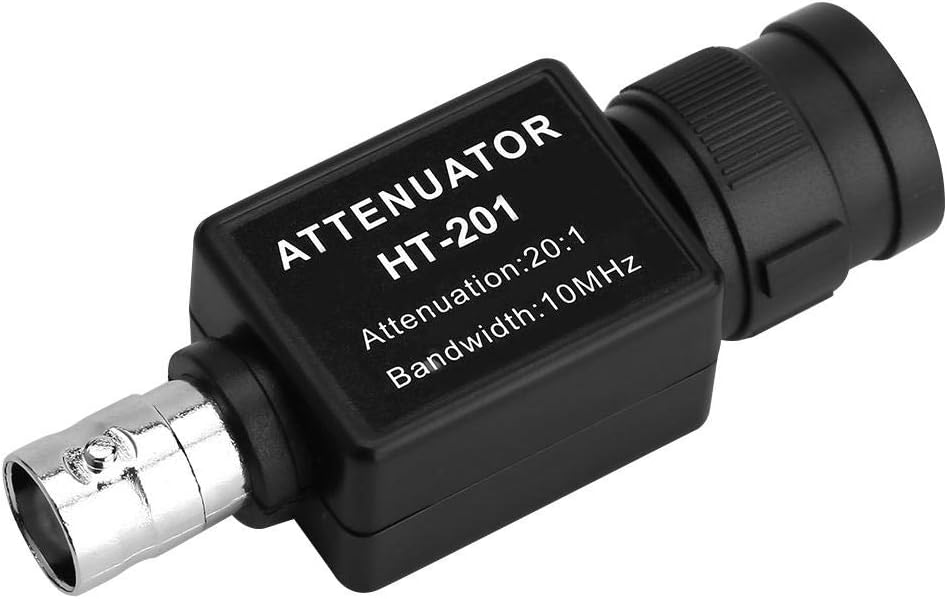 Hantek 201 Passive Attenuator 201 10MHz Bandwidth Signal