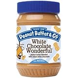 Peanut Butter & Co. White Chocolate Wonderful Peanut Butter, 16 oz