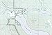 Bowron Lakes 1:50,000 93 H/2&7 (BC, Canada) Hiking Map