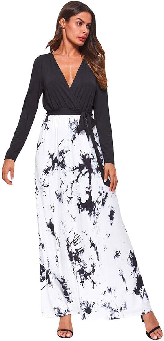 Amazon Com Ximandi Women S Autumn Winter Dresses Women Autumn