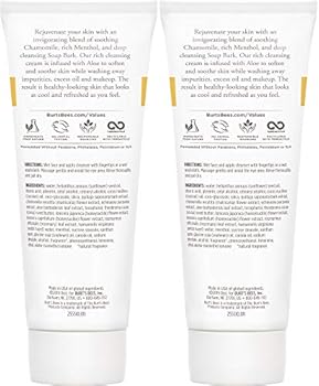 burt's bees chamomile