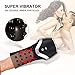 Penis Training Male Masturbator, Fovel Sexual Wellness Endurance Prolonging Vibrator Toy Improving Erection 12 Modes Waterproof Masturbation Glans Trainer Massager Sex Adult Toys for Durabilitythumb 1