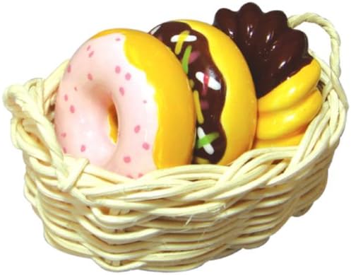 Airyusha donut chopstick rest 3P set AR-1184