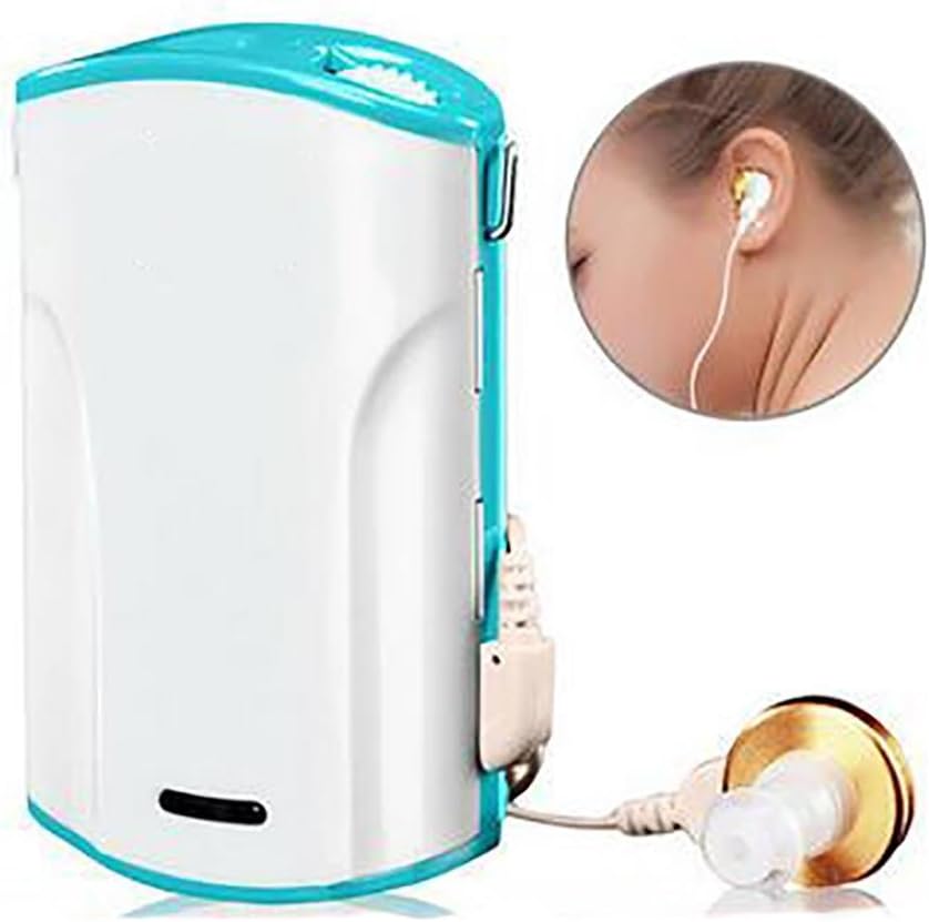Hearing aid LLRechargeable Cable Box Earphones Sports