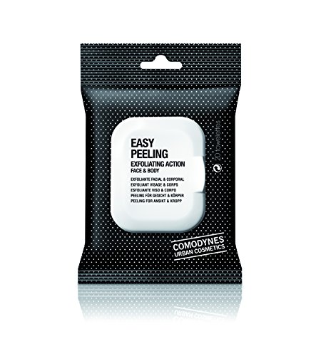 Easy Peeling 20 Exfoliating Towelettes