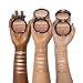 Becca Shimmering Skin Perfector - Pressed Highlighter in Gradient Glow - Full Size