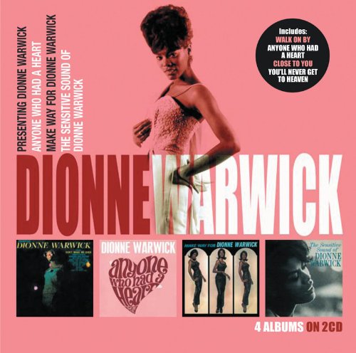 Dionne Warwick - Mr. Heartbreak Lyrics - Zortam Music