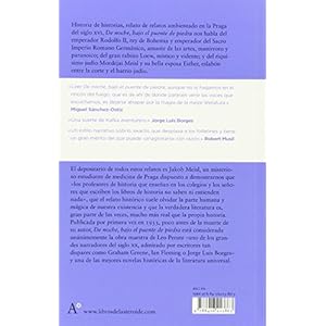 De noche, bajo el puente de piedra (Spanish Edition)