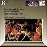 MESSA DA REQUIEM / STABAT MATER                    image