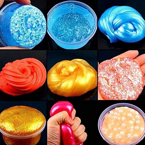 5 Colors+Powder+Cosmetic+Pigment+Natural