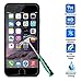 iPhone 6 Plus Screen Protector, MobilePioneer iPhone 6 Plus (5.5inch) 0.3mm Ultra Thin 9H Hardness 2.5D Round Edge Tempered Glass LCD HD Premium Screen Protector - Anti-Scratch/ Shatterproof/ Anti-Fingerprint/ Water & Oil Resistant (iPhone 6 Plus)