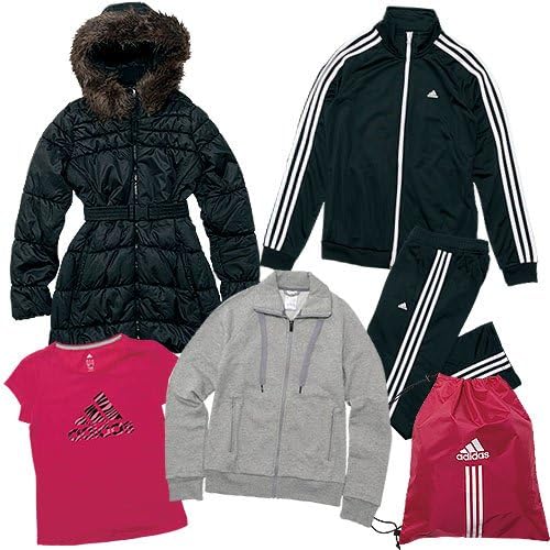 Amazon Adidas アディダス 14福袋 アディダス 6点セット レディース 98 フィットネス トレーニング ジャケット 通販 Amazon Adidas アディダス 14福袋 アディダス 6点セット レディース 98 フィットネス トレーニング ジャケット 通販