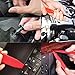 Car Auto Push Pin Rivet Trim Clip Panel Body Interior Assortment Set with Free Fastener Remover (415pcs)