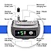 Anti Barking Device Dog Bark Collar - No Shock /Shock Control Collar Stopper - Sportdog Bark Off Solution Limiter Genie Deterrent - Small Dogs Silencer Collars Gentle Safe Sonic No Extra Correction