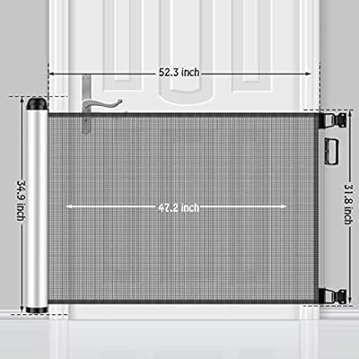 baby gate 120cm wide