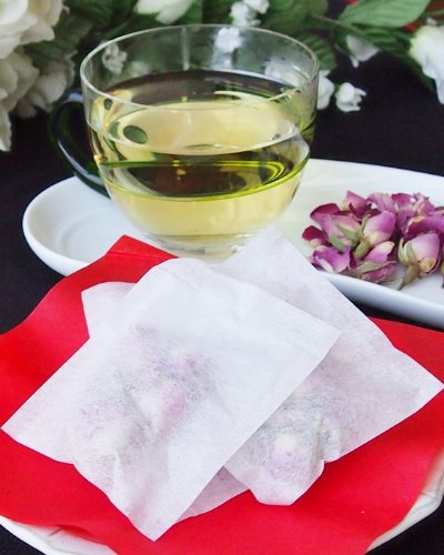 フランス産 特級 メイクイ茶 (バラ茶)マグカップ用ティーパック 2g×33包