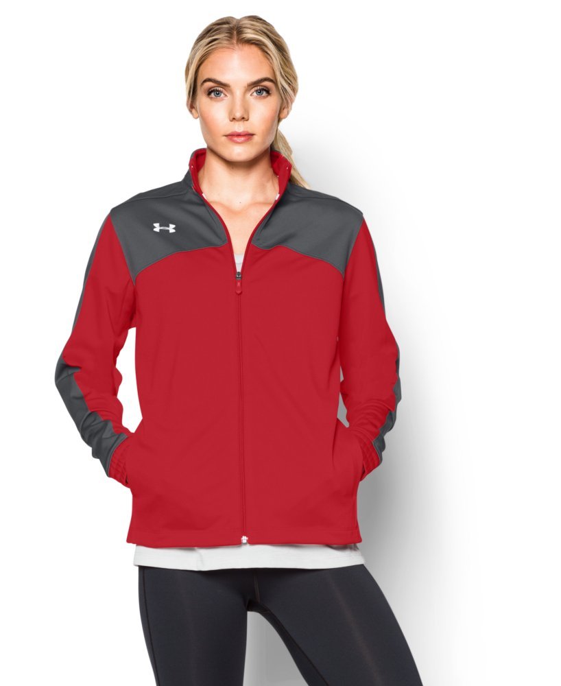 under armour futbolista jacket