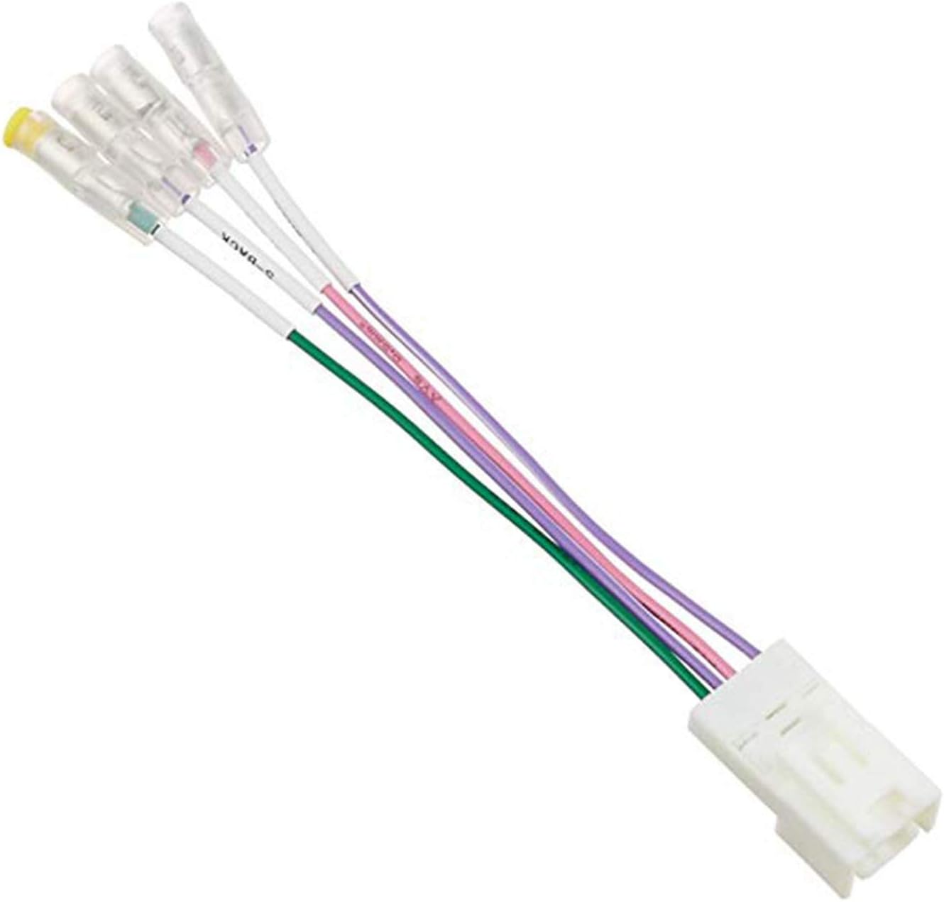 Amazon Co Jp 限定 エーモン Aodea オーディア 車速配線カプラー トヨタ ダイハツ スズキ車用 5p 85 車 バイク 車 バイク Amazon