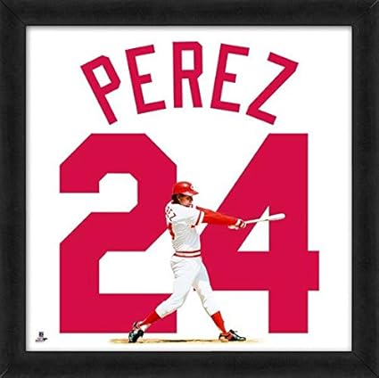 tony perez jersey
