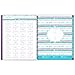 AT-A-GLANCE 183-905A-17 Academic Year Weekly/Monthly Planner/Appointment Book, July 2016 - June 2017, 8-1/2