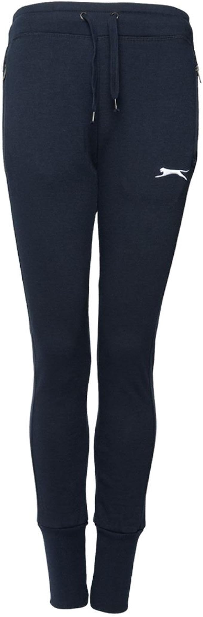 Slazenger Ladies Women Jog Pants Sweatpants Gym Tracksuit Jogging Pants