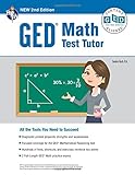 GED® Math Test Tutor, 2nd Edition (GED® Test Preparation) GED® Math Test Tutor, 2nd Edition (GED® Test Preparation)