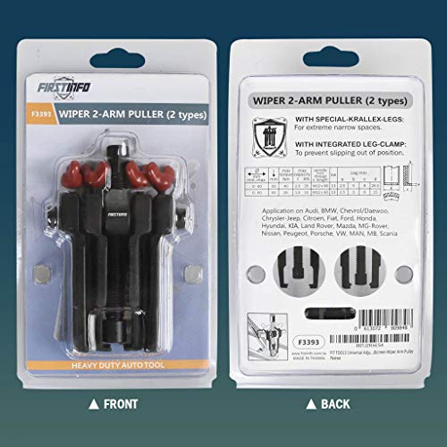 3 FIRSTINFO+Universal+Adjustable+Windscreen+Puller