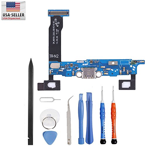 Unifix-charging port flex cable dock connector usb port for samsu…