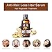 DAGEDA New Ginger Hair Growth Oil Essence, Stops Hair Loss, Dense Thicken Hair, Treatment Balding Supports Healthy Hair Growth for Women & Men （30ml）